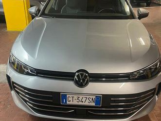 vw passat 2.0 variant