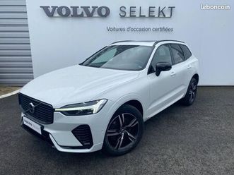 volvo xc60 b4 adblue 197ch r-design geartronic