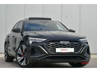 audi q8 e-tron
