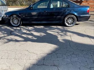 bmw m5 e39