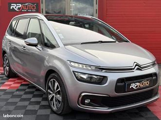 citroën c4 picasso ii bluehdi 120ch feel s&s eat6