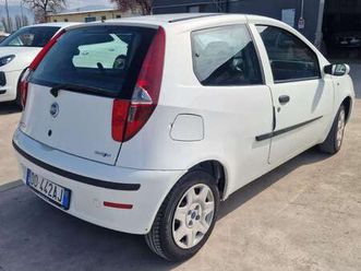 punto ii 2003 3p 1.3 mjt 16v actual c/abs