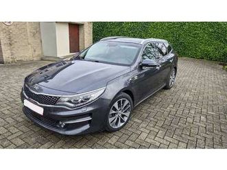 optima sw 1.7 crdi business executive isg dct