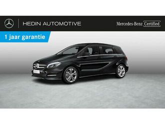 mercedes classe b 180 d urban line | trekhaak | verwarmde zetels | achteruitrijcamera |
