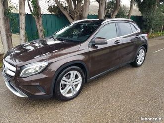 mercedes gla