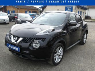 nissan juke 1.2 dig-t 115ch n-connecta 2018