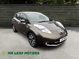 30kwh tekna auto 5dr