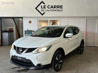 nissan qashqai 1.5 dci 110ch connect edition