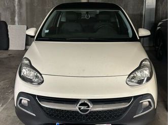 opel adam rocks