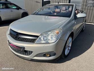 opel astra twintop 1.9 cdti - 150 fap enjoy