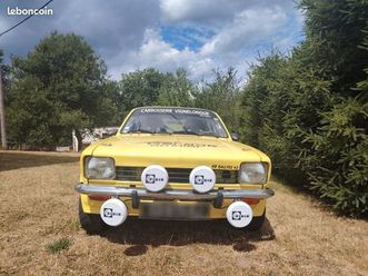 opel kadett c