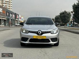galeriden renault fluence 1.5 dci joy 2014 model kayseri 295.000 km gri - 38496861 | arabam.com