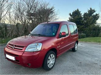 citroën berlingo 1.6 hdi 90ch multispace