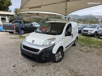 fiat fiorino 1.4 80 ch 80000 km