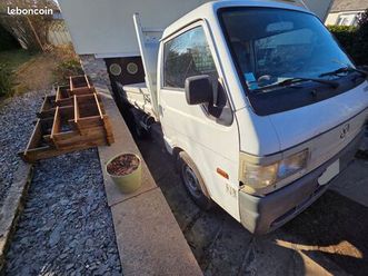 camion benne mazda bongo