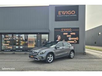 mercedes-benz classe gla 200 cdi 136 ch sensation bva - toit ouvrant