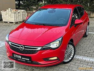 galeriden opel astra 1.6 cdti excellence 2016 model tekirdağ 92.000 km kirmizi - 38502344 | arabam.com
