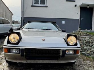 porsche 924 s | 1986