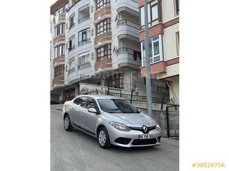 sahibinden renault fluence 1.5 dci joy 2014 model ankara 360.000 km gri (gümüş) - 38528756 | arabam.com
