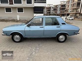 galeriden renault r 12 gts 1983 model i̇zmir 200.000 km mavi - 38505233 | arabam.com