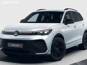 volkswagen tiguan tiguan r-line 1,5 etsi