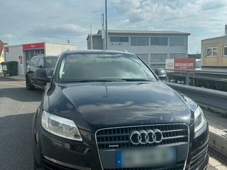 audi q7 3.0 v6 tdi 240 quattro ambition luxe – 2008 – boîte auto