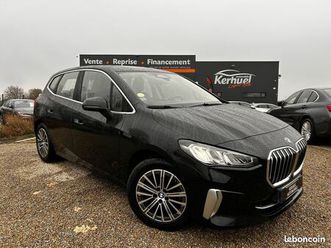 bmw serie 2 activetourer (u06) 218d 150ch business design dkg7