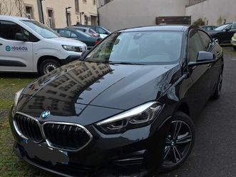 bmw 218i gran coupé bva – 1ère main – suivi bmw – finition luxury – très bon état