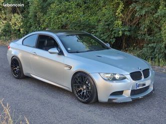 bmw m3 e92 v8 420cv