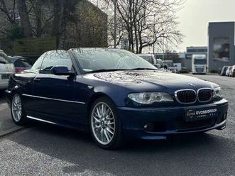 ci cabrio m-paket sport