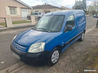 citroën berlingo 1.6 hdi 75cv ct ok 2790euro(s)
