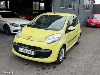 citroën c1 1.0 vti 68cv clim/ camera de recul