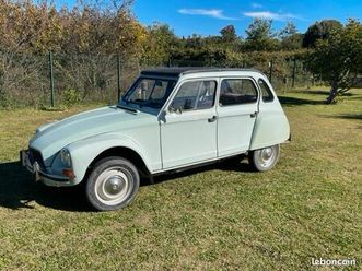 citroen dyane 6