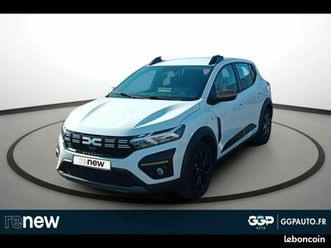 dacia sandero 1.0 tce 90ch stepway extreme -24