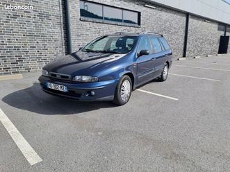 fiat marea weekend 1.6 100 elx