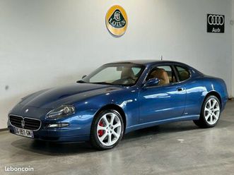 maserati 4200 phase 2 carnet factures 2 clefs