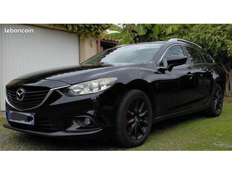 madza 6mazda 6 iii estate