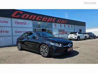 mercedes classe a berline business line 180d 7g-dct + pack navigation