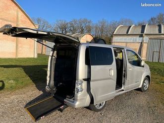 nissan e-nv200 evalia tpmr 9990/ 73 900 km :