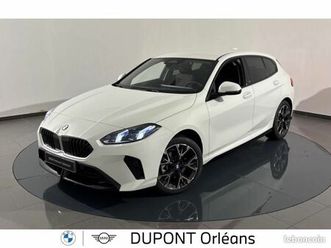 bmw série 1 116a 122ch m sport design dkg7