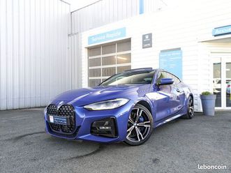 bmw serie 4 m sport 430i (g22) 2.0i 258cv