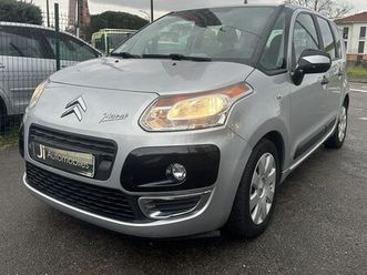 citroen c3 picasso hdi 90 fap confort
