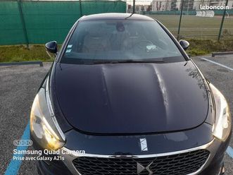 ds5 2.0l hdi 180ch sport chic