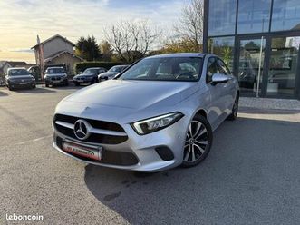 mercedes classe a berline 180d 116ch style line 8g-dct