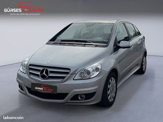 mercedes classe b 180 i 115 cv / 1er main
