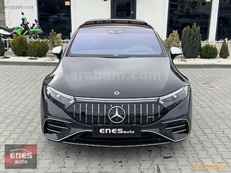 galeriden mercedes - benz eqs 53 amg performance 2023 model kayseri 55.000 km füme - 38500804 | arabam.com