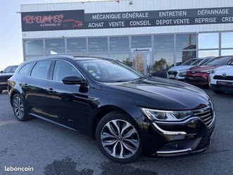 renault talisman estate dci 130ch edc business