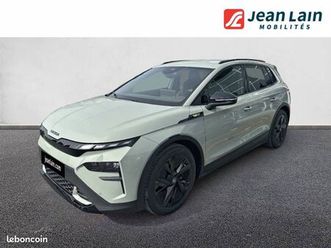 skoda elroq 340 ch batterie rs