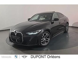 bmw série 4 gran coupé 420da xdrive 190ch business design