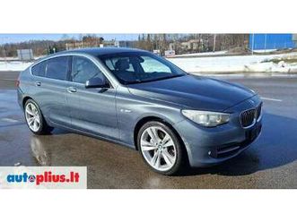 bmw 530 gran turismo